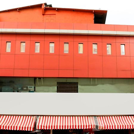 Hotel Hanuman Mangalore Exteriör bild