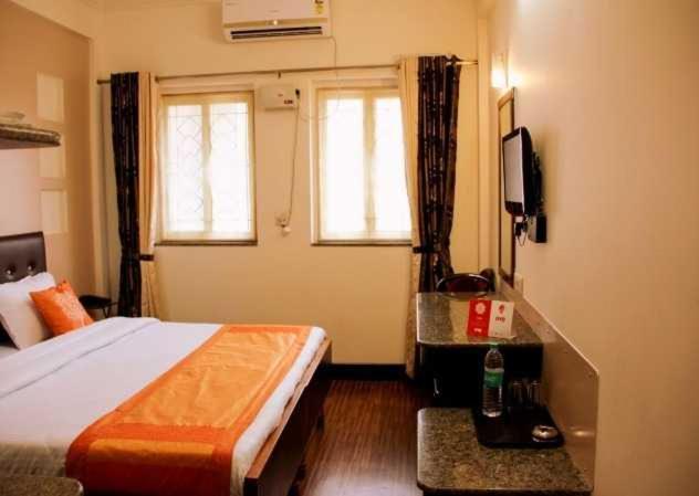 Hotel Hanuman Mangalore Exteriör bild