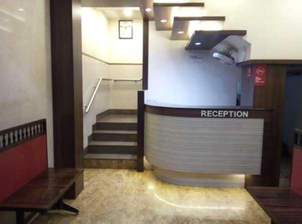 Hotel Hanuman Mangalore Exteriör bild