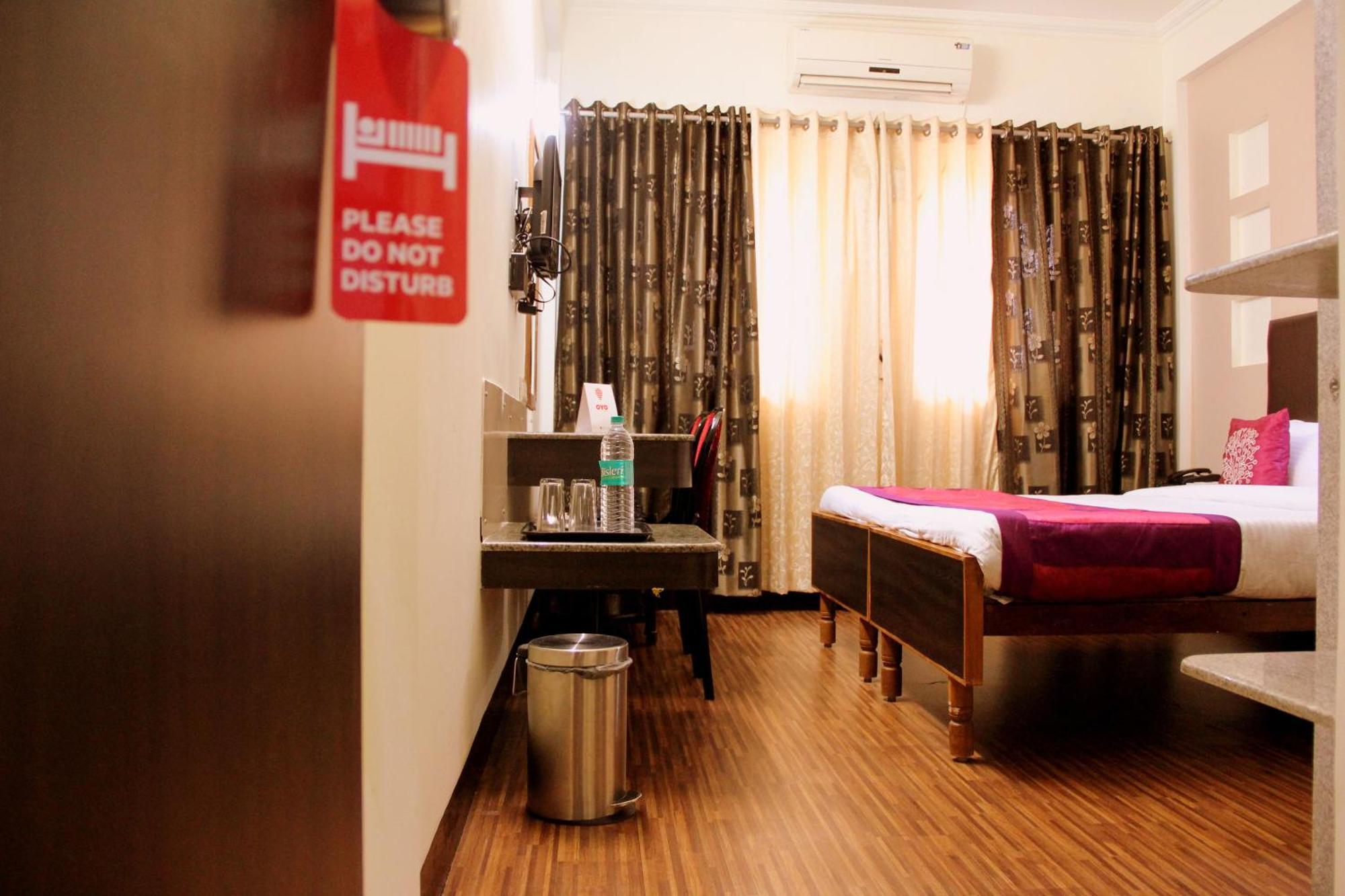 Hotel Hanuman Mangalore Exteriör bild