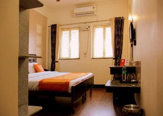 Hotel Hanuman Mangalore Exteriör bild