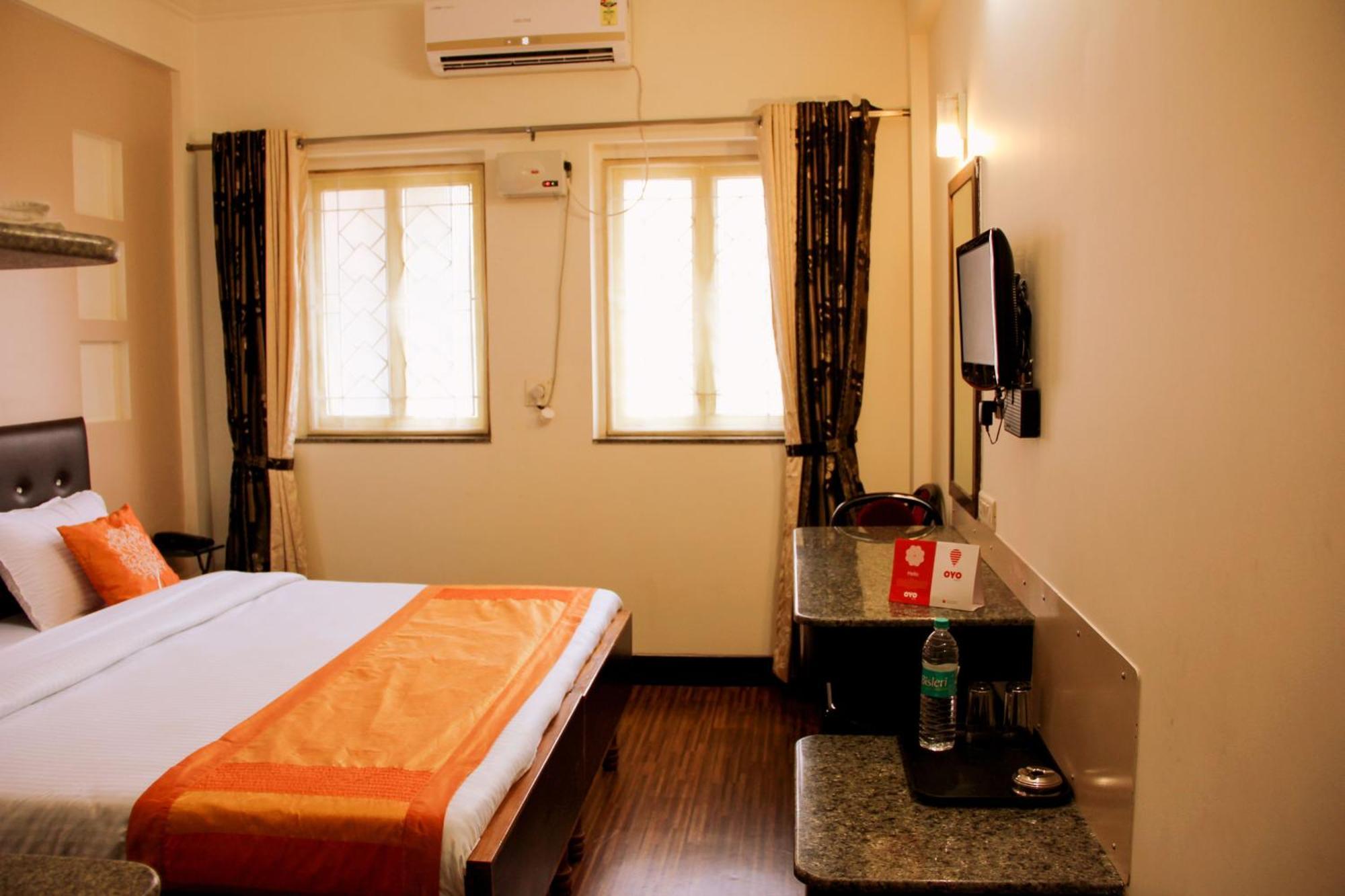 Hotel Hanuman Mangalore Exteriör bild