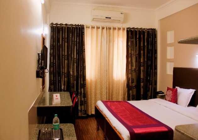 Hotel Hanuman Mangalore Exteriör bild