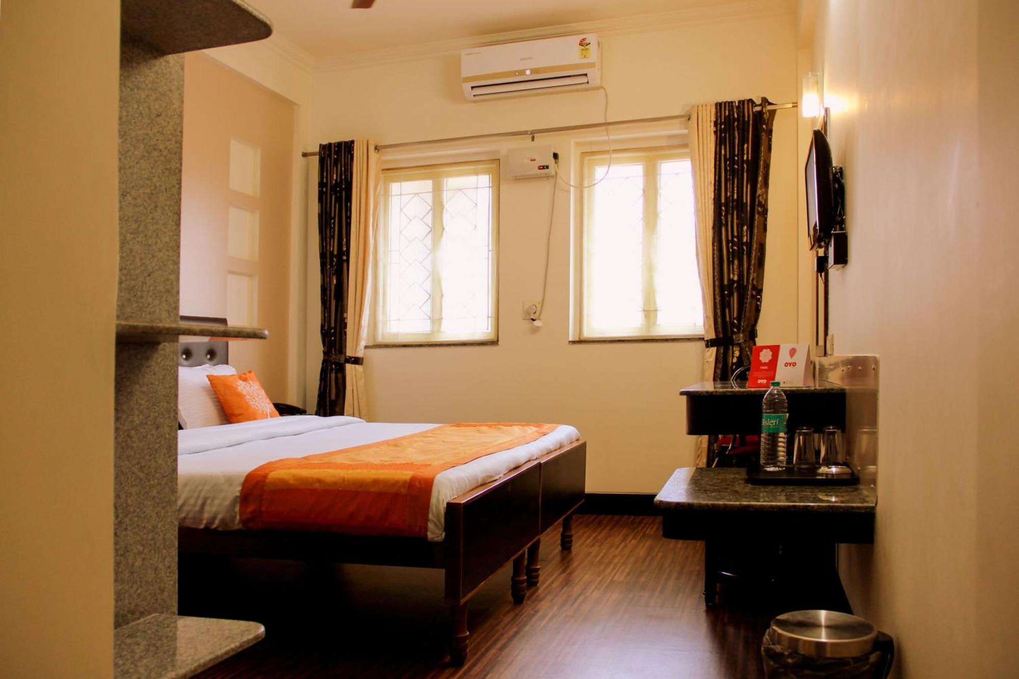 Hotel Hanuman Mangalore Exteriör bild