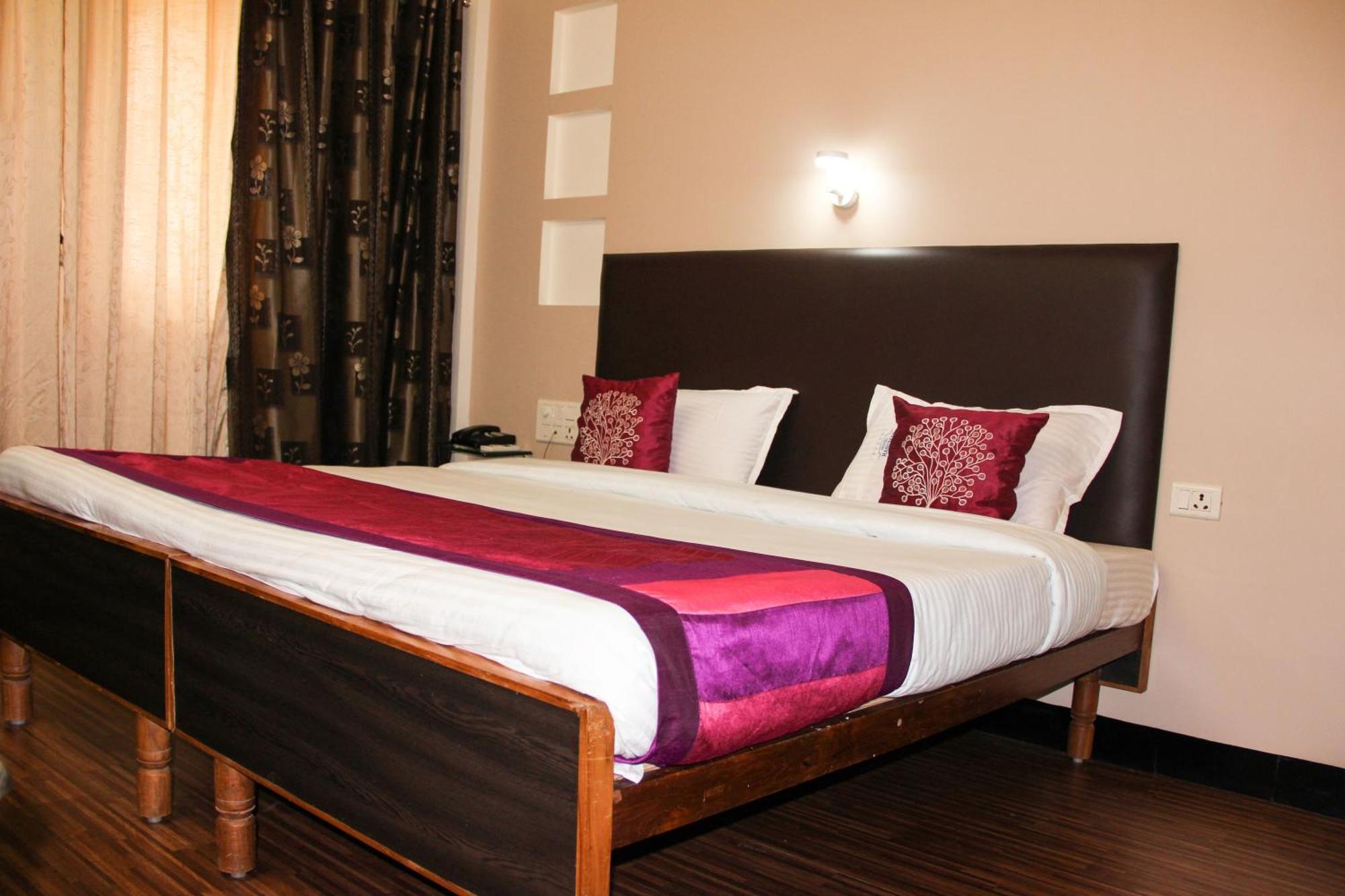 Hotel Hanuman Mangalore Exteriör bild