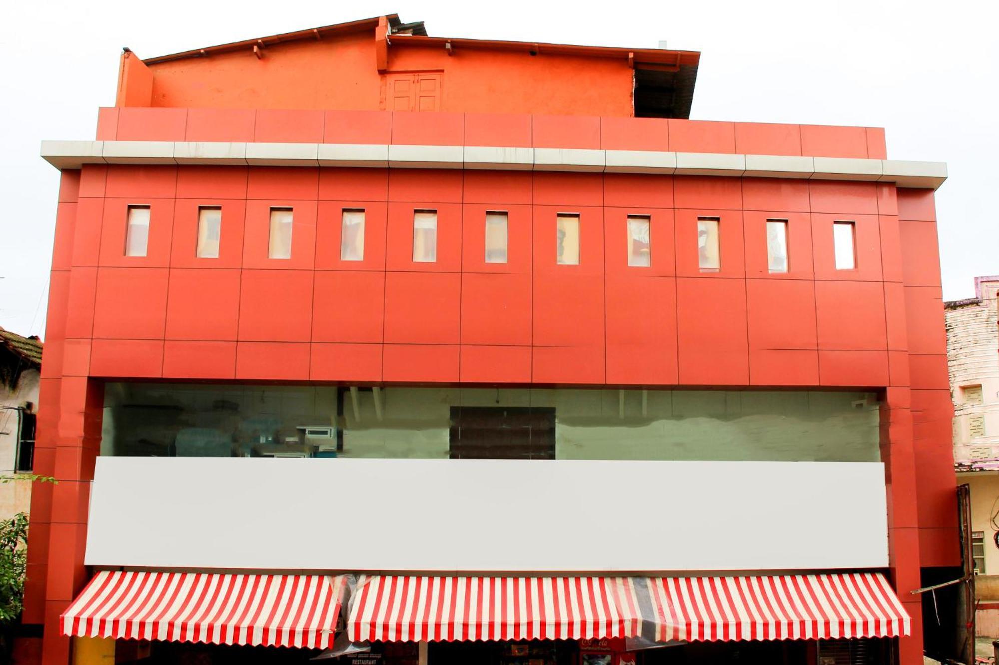 Hotel Hanuman Mangalore Exteriör bild